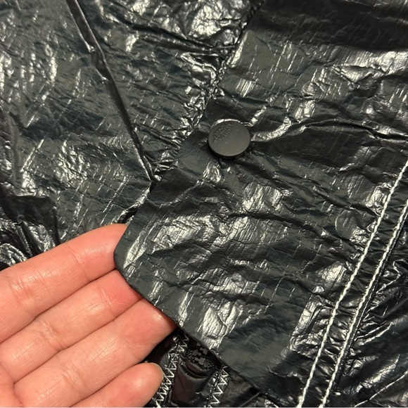 Free People Rough Rider Tyvek Jumpsuit Medium NWT - Picture 8 of 16